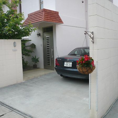 Villa Motobu Hills Kültér fotó