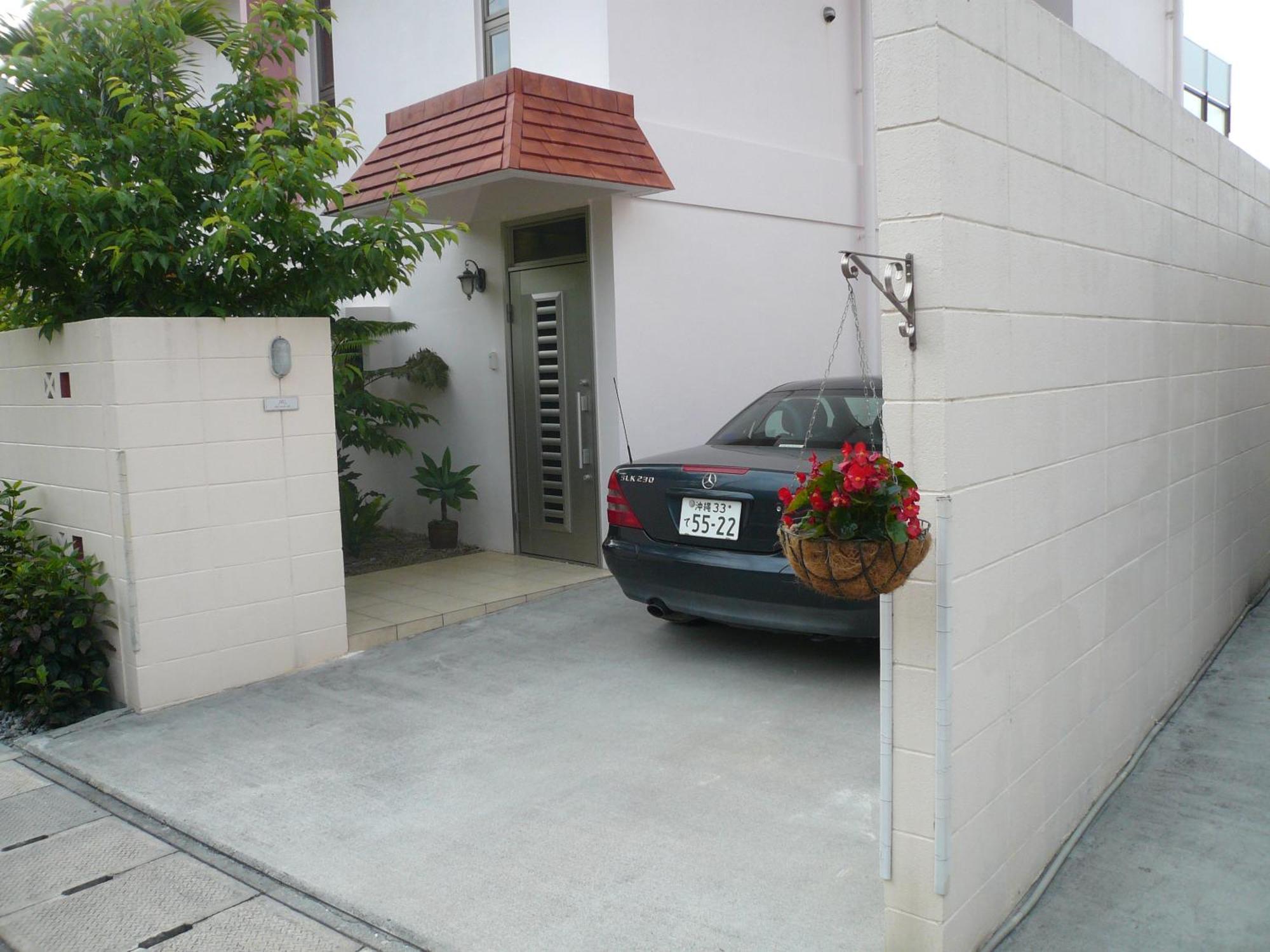 Villa Motobu Hills Kültér fotó