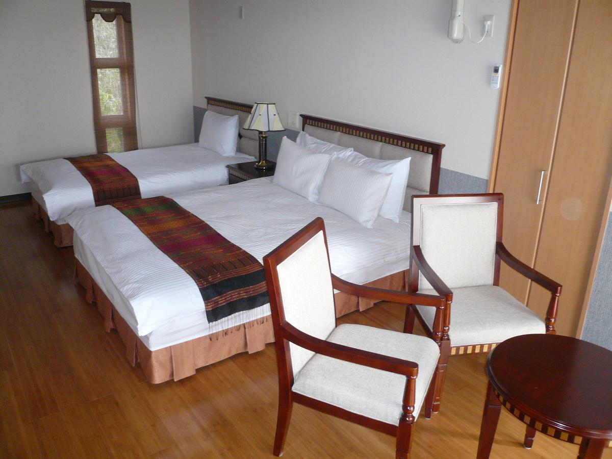 Villa Motobu Hills Kültér fotó