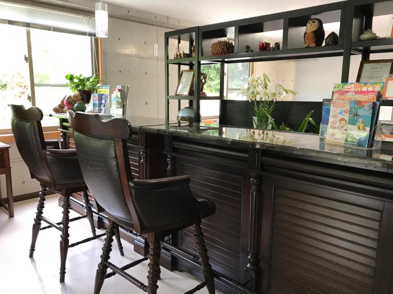Villa Motobu Hills Kültér fotó