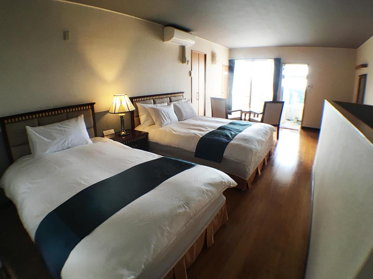 Villa Motobu Hills Kültér fotó
