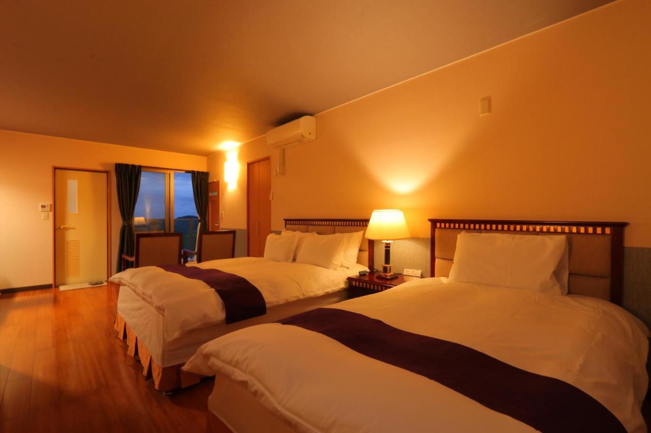 Villa Motobu Hills Kültér fotó