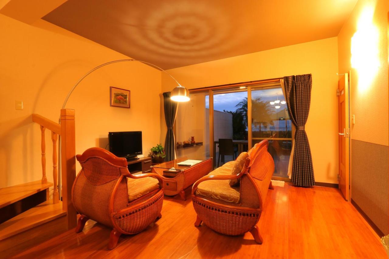 Villa Motobu Hills Kültér fotó