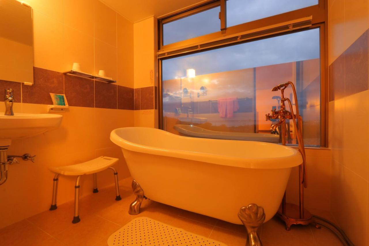 Villa Motobu Hills Kültér fotó