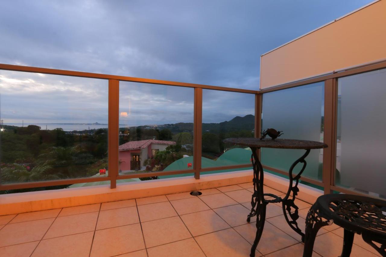 Villa Motobu Hills Kültér fotó