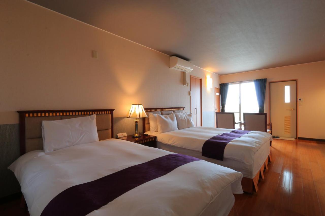 Villa Motobu Hills Kültér fotó