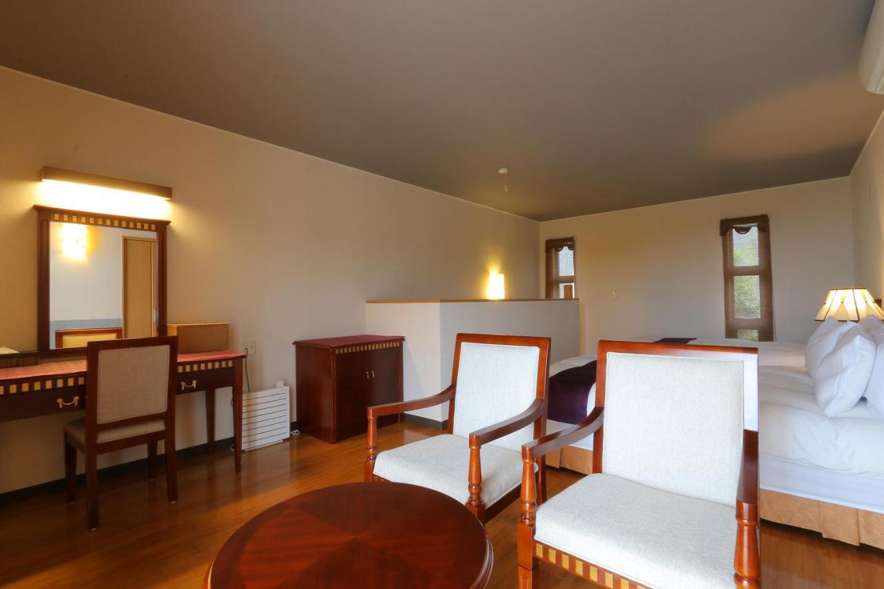 Villa Motobu Hills Kültér fotó