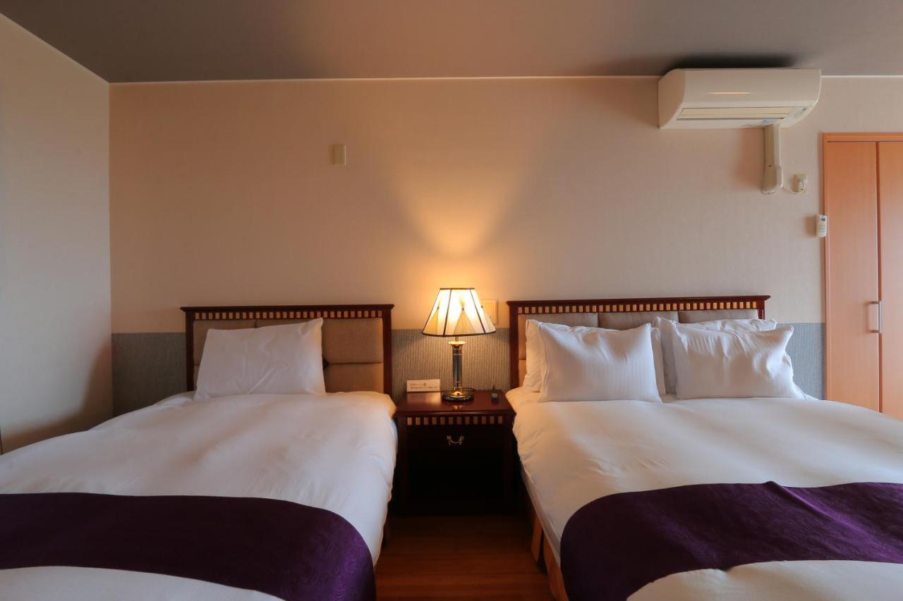 Villa Motobu Hills Kültér fotó
