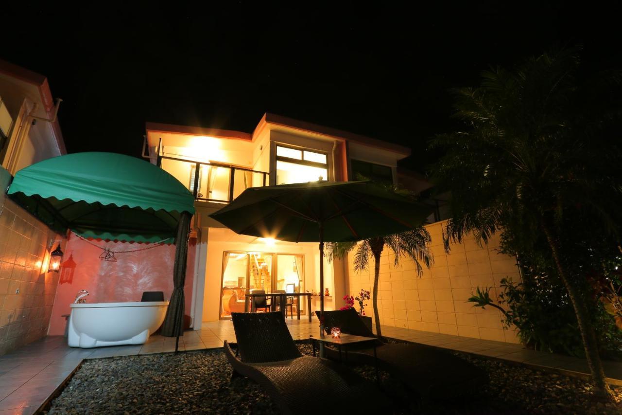 Villa Motobu Hills Kültér fotó