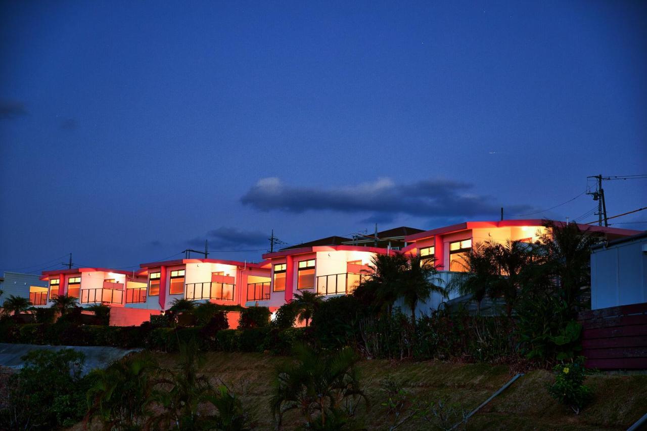 Villa Motobu Hills Kültér fotó