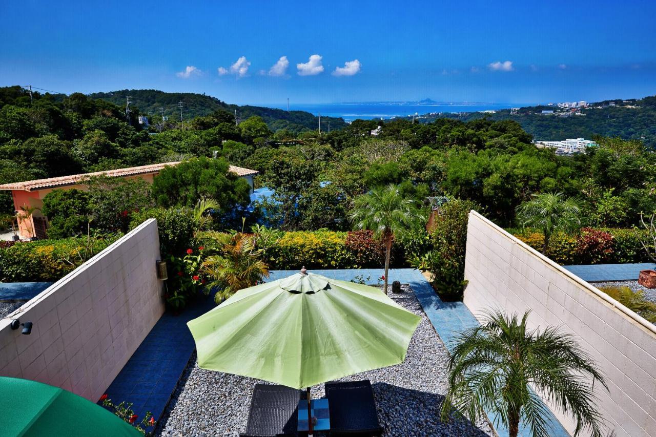 Villa Motobu Hills Kültér fotó